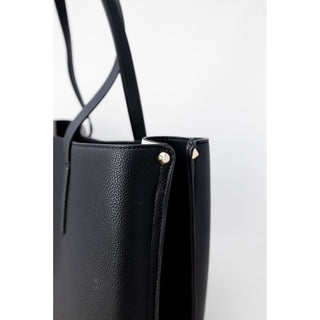 Guess Black Polyethylene Handbag