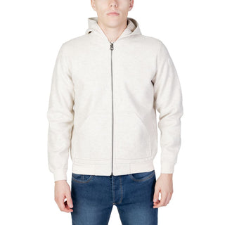 U.S. POLO ASSN. Beige Polyester Jackets & Coat