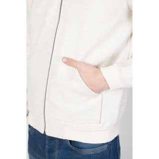 U.S. POLO ASSN. Beige Polyester Jackets & Coat
