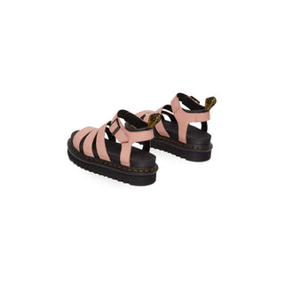 Dr. Martens Multicolor Leather Sandal