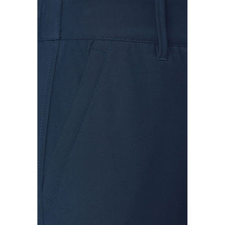 Street One Blue Polyester Pant