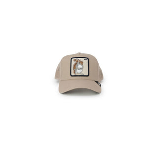 Goorin Bros Beige Cotton Hats &amp; Cap