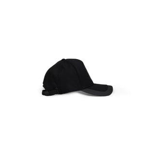 Antony Morato Black Cotton Hats &amp; Cap