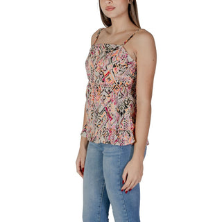B.Young Multicolor Cotton Top