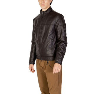 Hamaki-Ho Brown Viscose Jacket