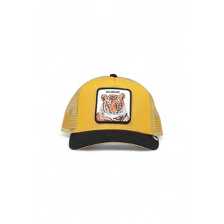 Goorin Bros Yellow Polyester Hats &amp; Cap