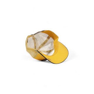 Goorin Bros Yellow Polyester Hats &amp; Cap