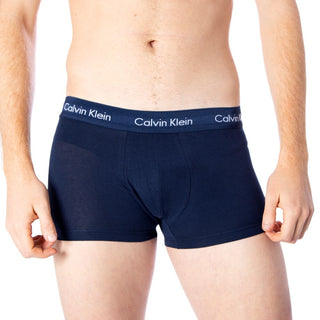 Calvin Klein Underwear Blue Cotton Underwear