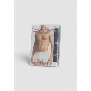 Calvin Klein Underwear Black Cotton Boxer