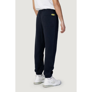 Blauer Blue Cotton Joggers (Workout Pants)