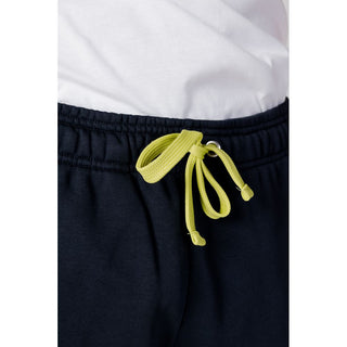 Blauer Blue Cotton Joggers (Workout Pants)