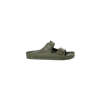 Birkenstock Green Plastic Sandal