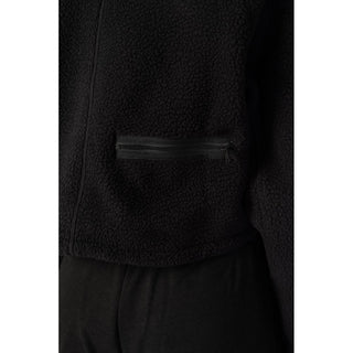 Calvin Klein Sport Black Polyester Sweatshirt