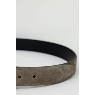 Antony Morato Beige Suede Belt