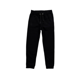 Blauer Black Cotton Joggers (Workout Pants)