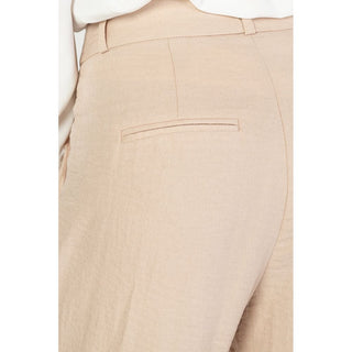 Vero Moda Pink Viscose Pant