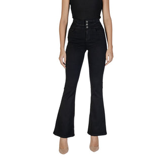 Only Black Cotton Pant