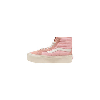 Vans Multicolor Suede Sneaker