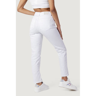 Only White Cotton Jeans & Pant