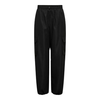 Only Black Cotton Jeans & Pant