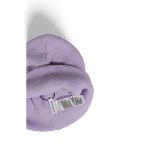 Calvin Klein Jeans Purple Recycled Polyester Hat