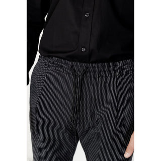 Antony Morato Black Cotton Pant