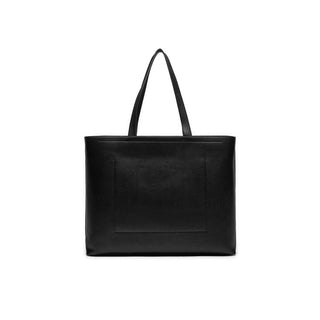 Calvin Klein Jeans Black Polyethylene Handbag