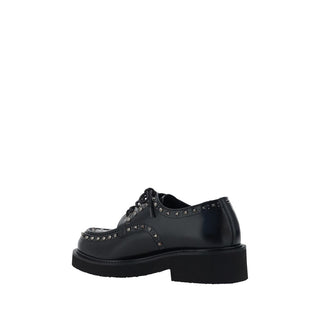 Valentino Garavani Derby Lace-Up Shoes