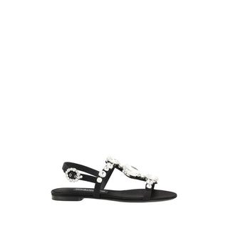 Dolce &amp; Gabbana Jeweled Sandals