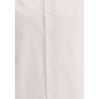 Brunello Cucinelli Striped Shirt