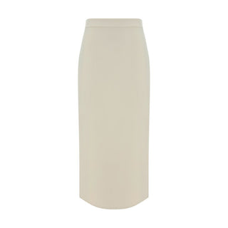 Valentino Solid Skirt