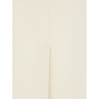 Valentino Solid Skirt