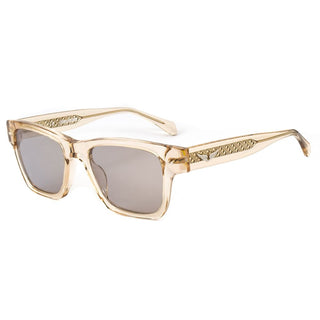 Zadig &amp; Voltaire Beige Acetate Sunglasses