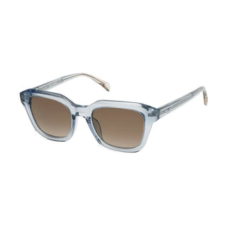 Zadig &amp; Voltaire Blue Acetate Sunglasses