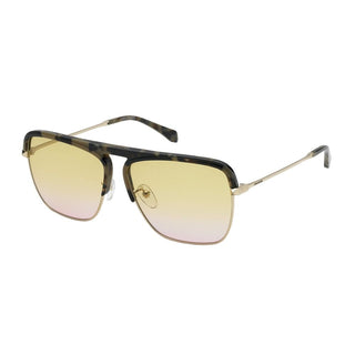 Zadig &amp; Voltaire Multicolor Metal Sunglasses