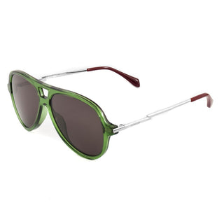 Zadig &amp; Voltaire Green Acetate Sunglasses