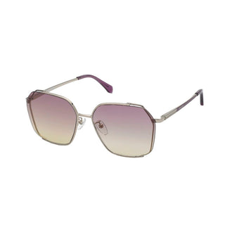 Zadig &amp; Voltaire Gold Metal Sunglasses