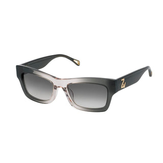 Zadig &amp; Voltaire Multicolor Acetate Sunglasses