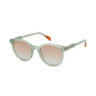 Zadig &amp; Voltaire Green Acetate Sunglasses