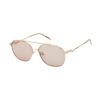 Zadig &amp; Voltaire Gold Metal Sunglasses