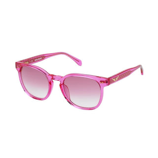 Zadig &amp; Voltaire Multicolor Acetate Sunglasses