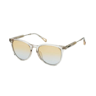 Zadig &amp; Voltaire Beige Acetate Sunglasses