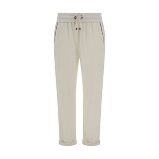 Brunello Cucinelli Pants with embellishments