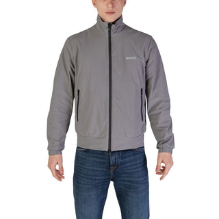 Refrigiwear Gray Polyamide Jacket