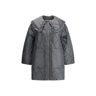 Ganni Quilted Jacket