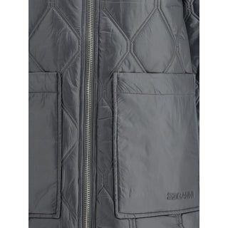 Ganni Quilted Jacket