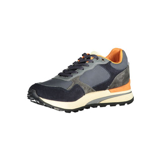 Blauer Blue Polyethylene Men Sneaker