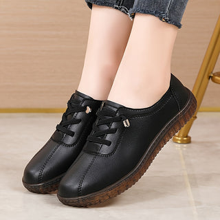 Comfortable shoes with durable sole for daily wear, women's fashion and casual 