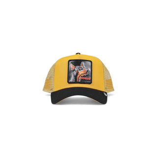 Goorin Bros Orange Polyester Hats &amp; Cap