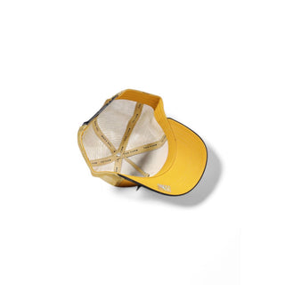 Goorin Bros Orange Polyester Hats &amp; Cap